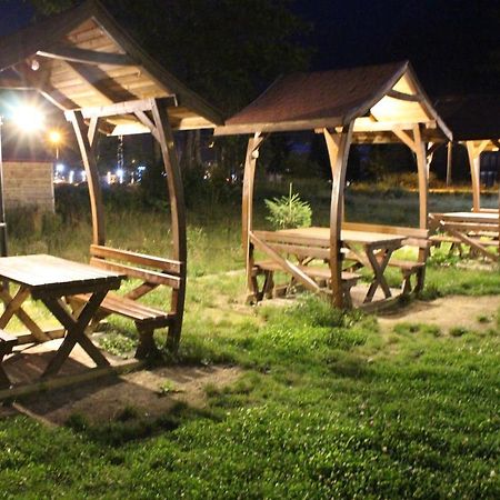 Uzungol Selale Otel Bungalow Exteriör bild