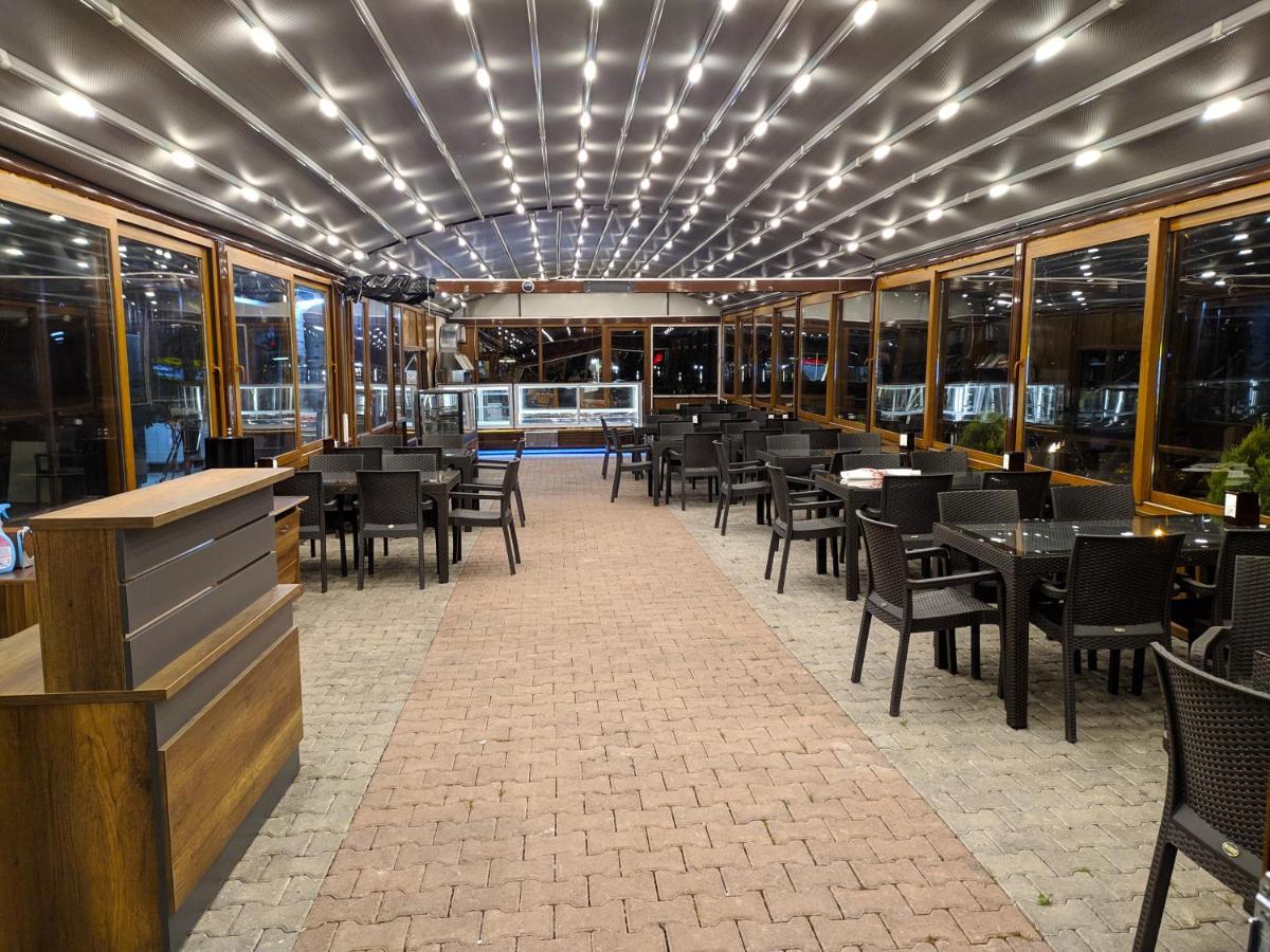 Uzungol Selale Otel Bungalow Exteriör bild