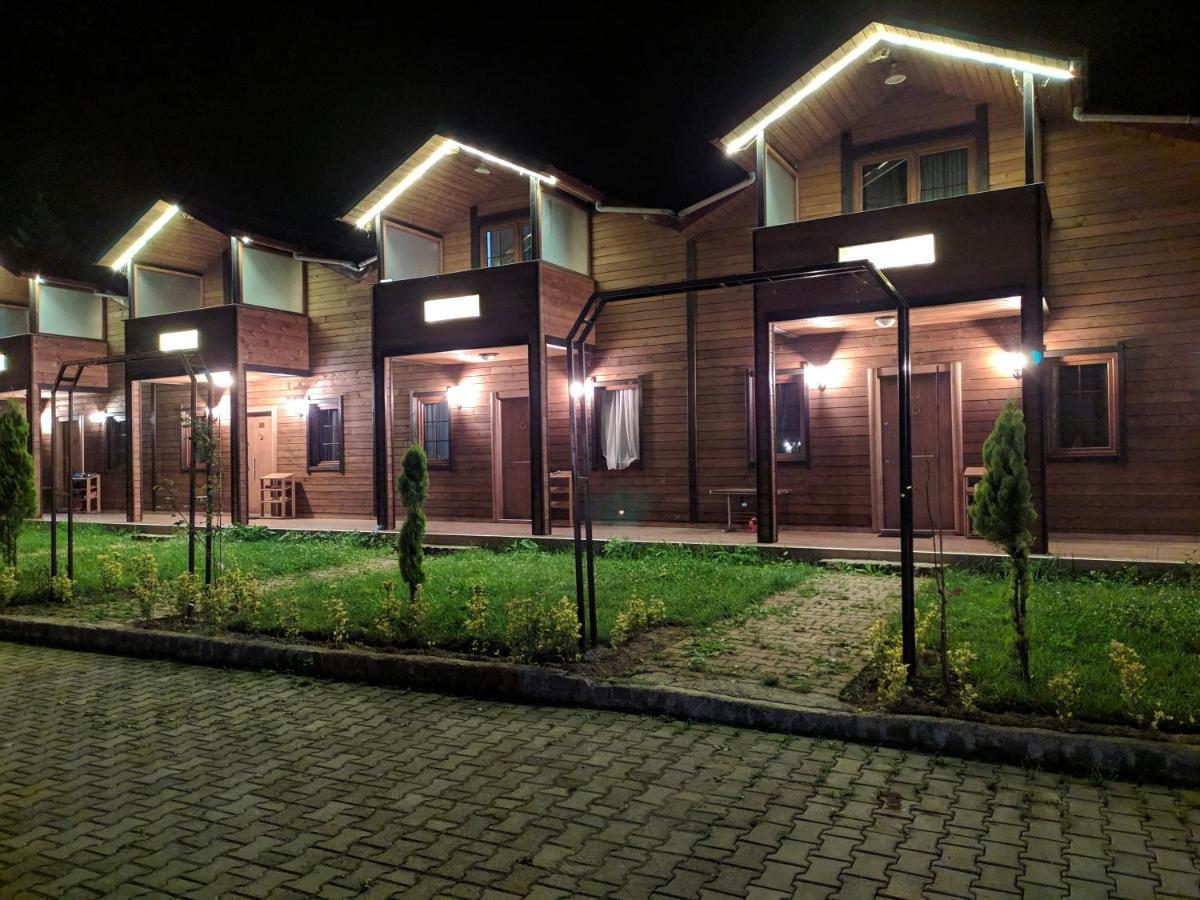 Uzungol Selale Otel Bungalow Exteriör bild