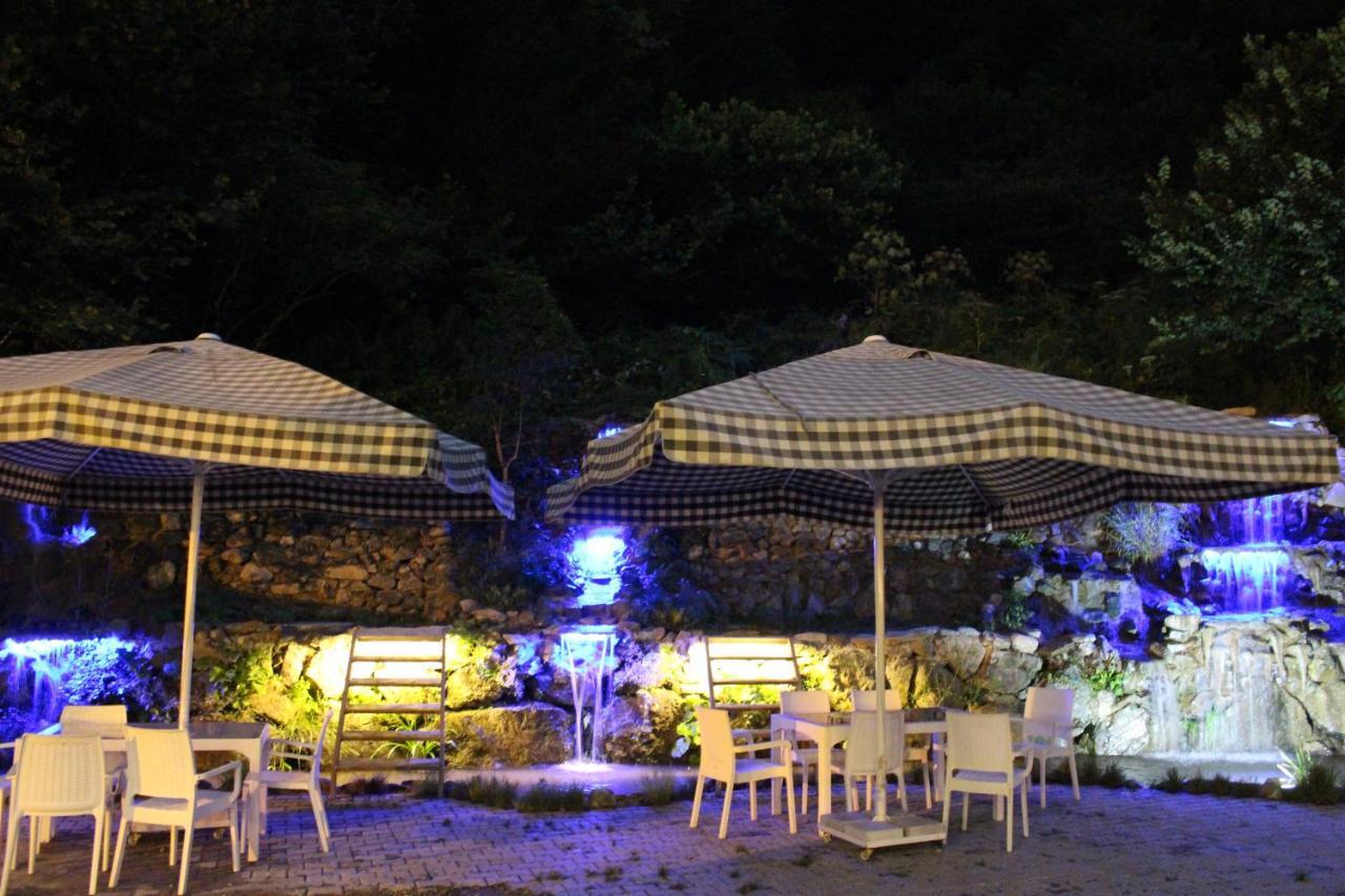 Uzungol Selale Otel Bungalow Exteriör bild