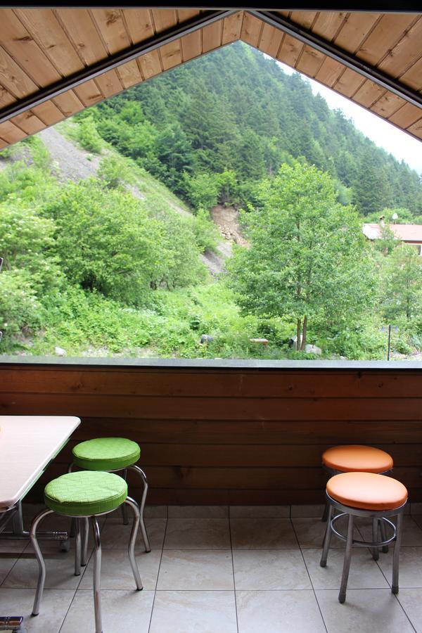 Uzungol Selale Otel Bungalow Exteriör bild