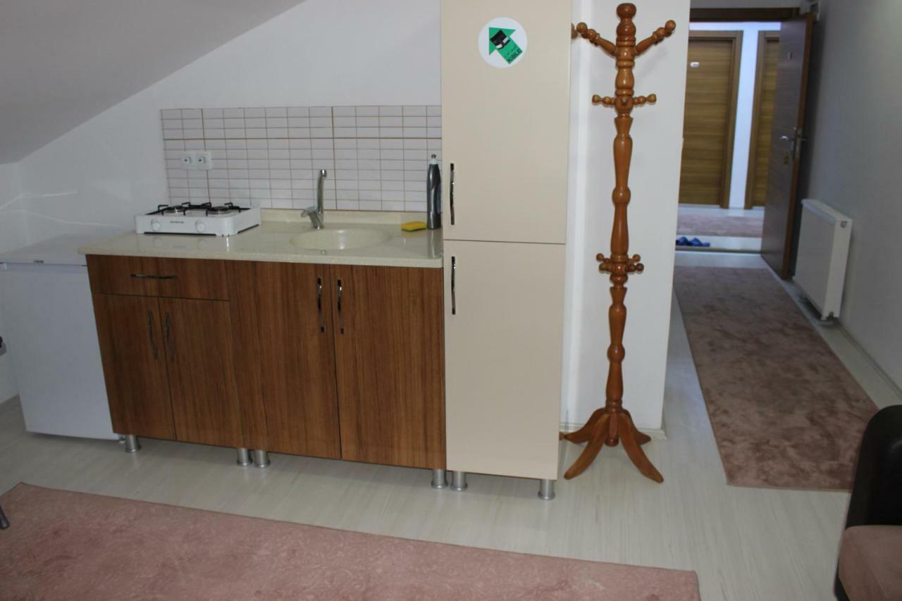 Uzungol Selale Otel Bungalow Exteriör bild