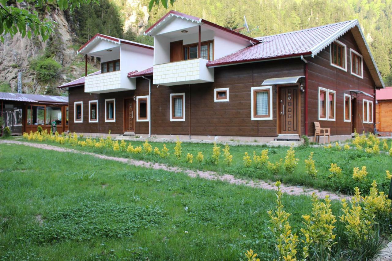 Uzungol Selale Otel Bungalow Exteriör bild