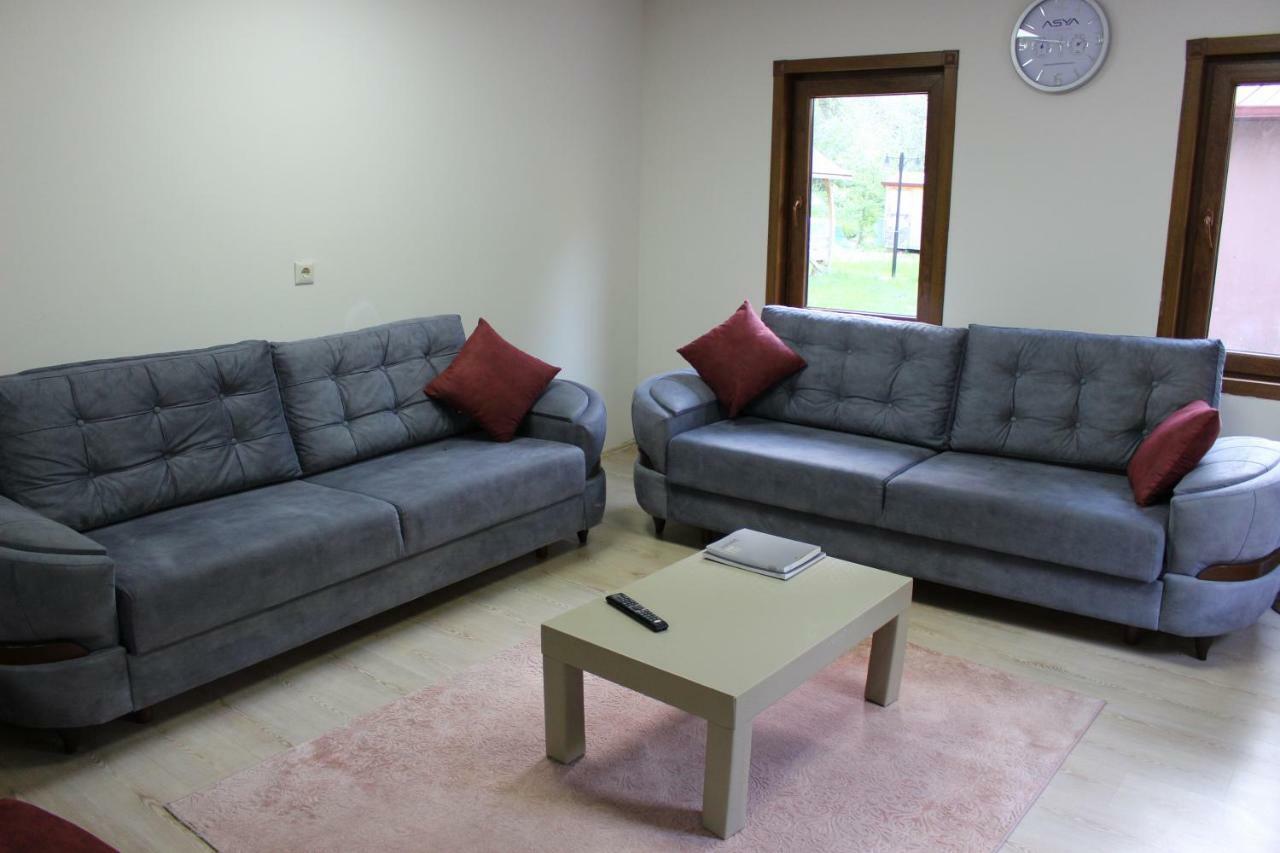 Uzungol Selale Otel Bungalow Exteriör bild