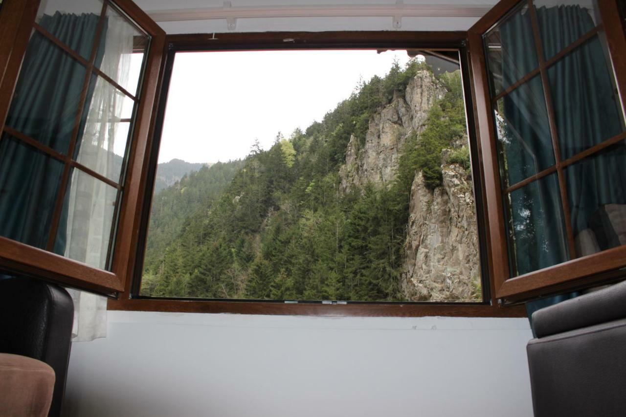 Uzungol Selale Otel Bungalow Exteriör bild