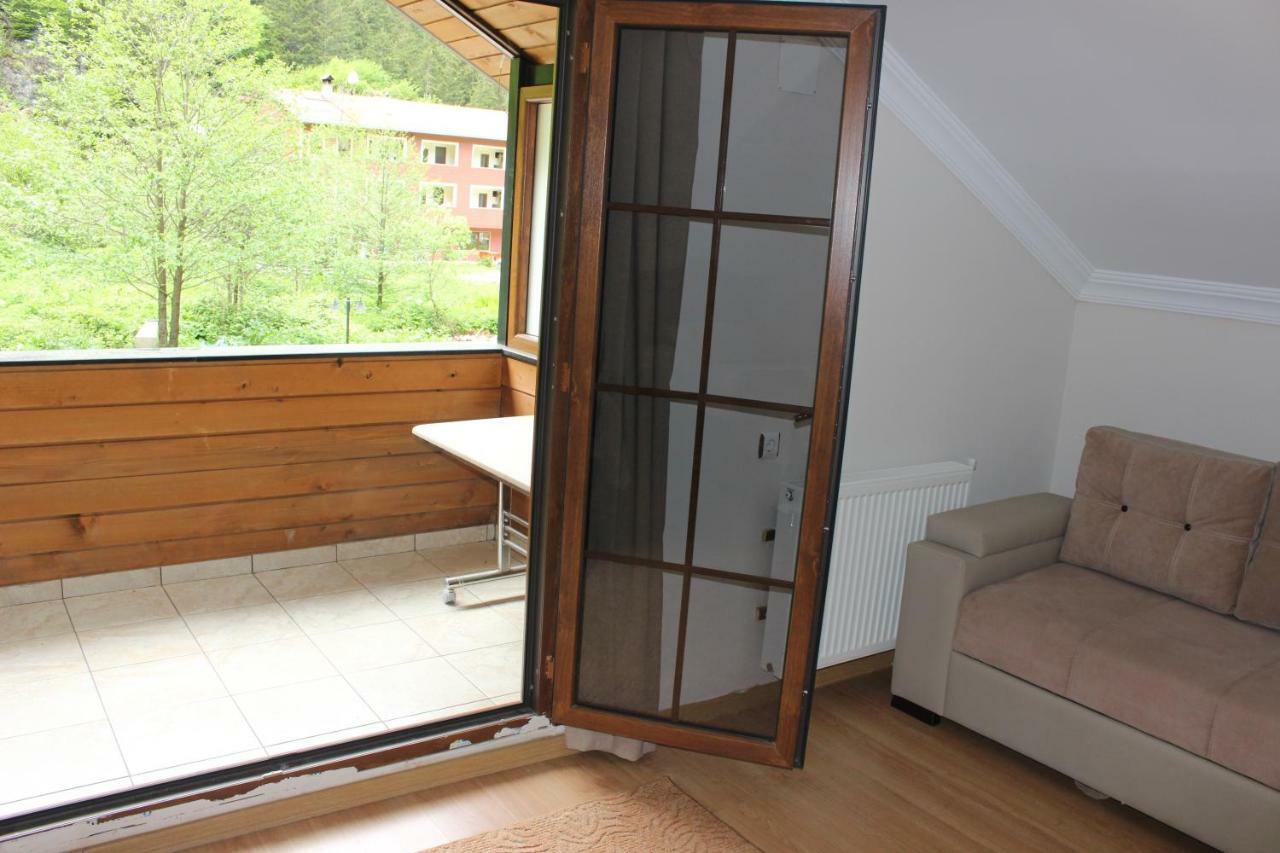 Uzungol Selale Otel Bungalow Exteriör bild