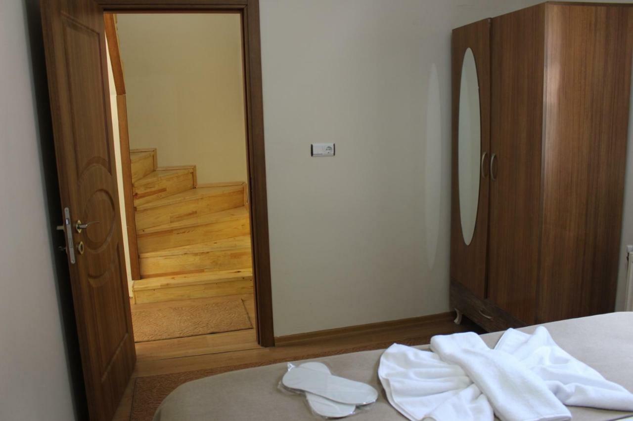 Uzungol Selale Otel Bungalow Exteriör bild