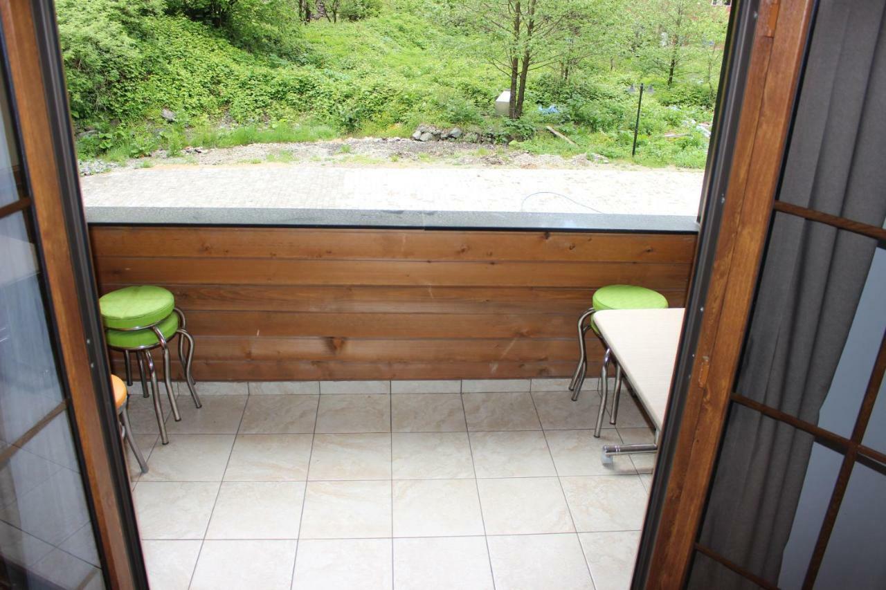Uzungol Selale Otel Bungalow Exteriör bild